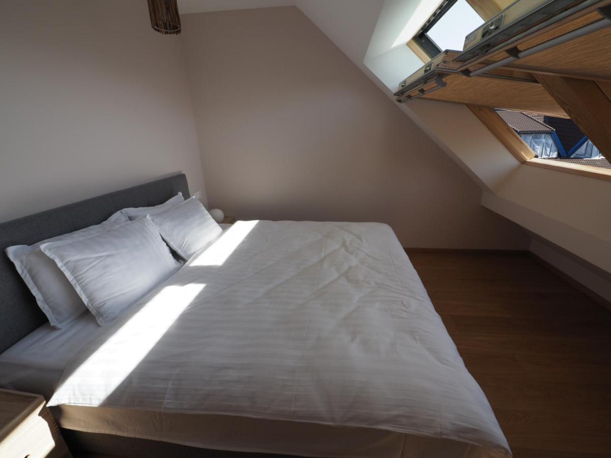Apartamentai Juodkranteje Saules Smugis 2B 65 Exteriér fotografie