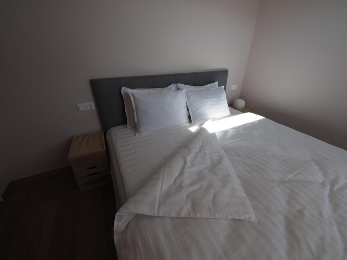 Apartamentai Juodkranteje Saules Smugis 2B 65 Exteriér fotografie