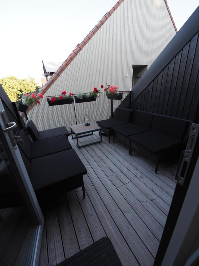 Apartamentai Juodkranteje Saules Smugis 2B 65 Exteriér fotografie