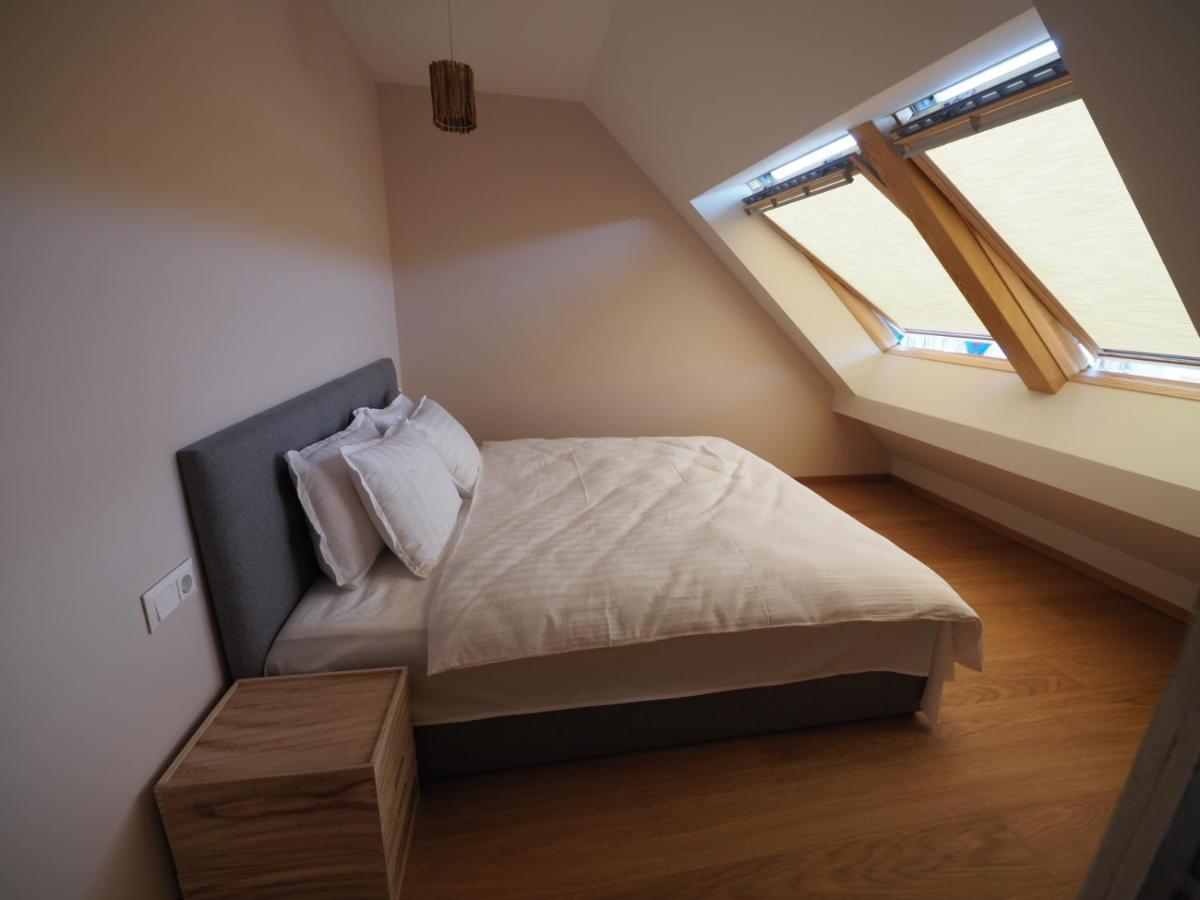 Apartamentai Juodkranteje Saules Smugis 2B 65 Exteriér fotografie