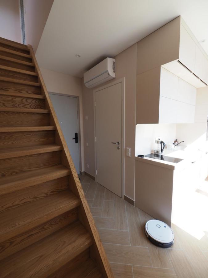 Apartamentai Juodkranteje Saules Smugis 2B 65 Exteriér fotografie