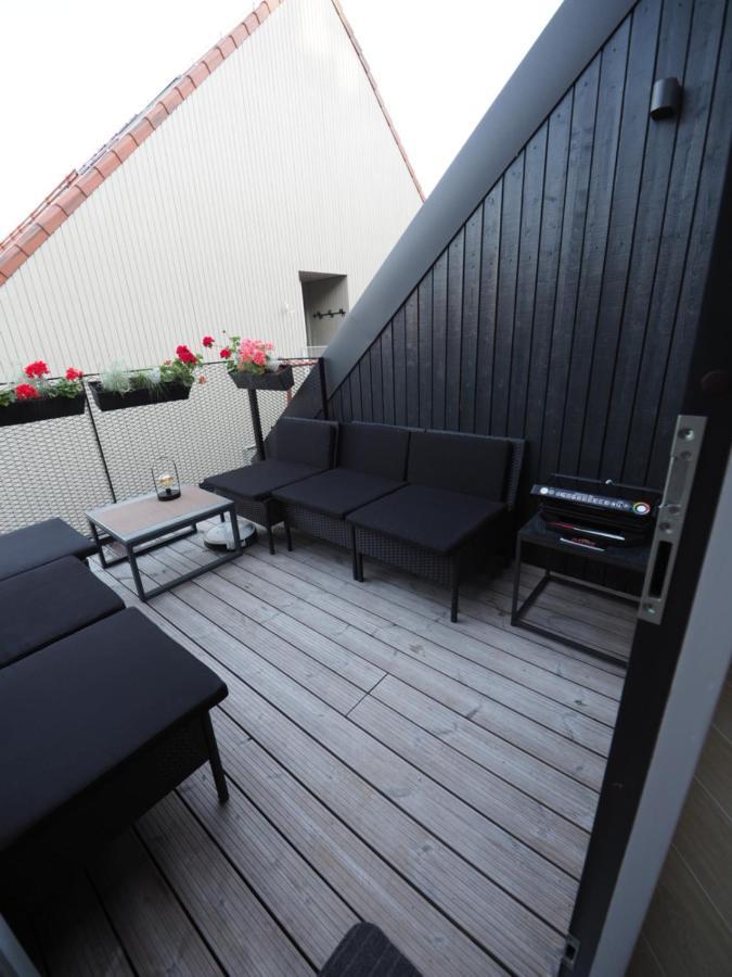 Apartamentai Juodkranteje Saules Smugis 2B 65 Exteriér fotografie
