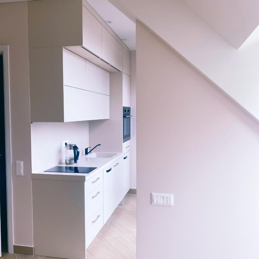 Apartamentai Juodkranteje Saules Smugis 2B 65 Exteriér fotografie