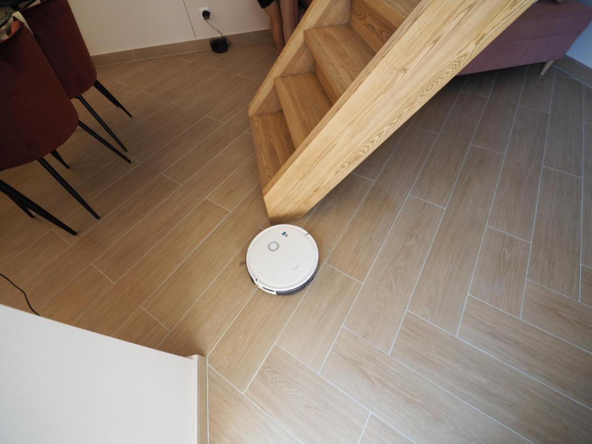 Apartamentai Juodkranteje Saules Smugis 2B 65 Exteriér fotografie