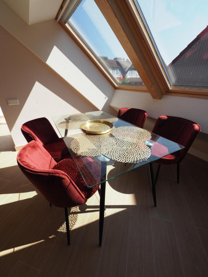 Apartamentai Juodkranteje Saules Smugis 2B 65 Exteriér fotografie