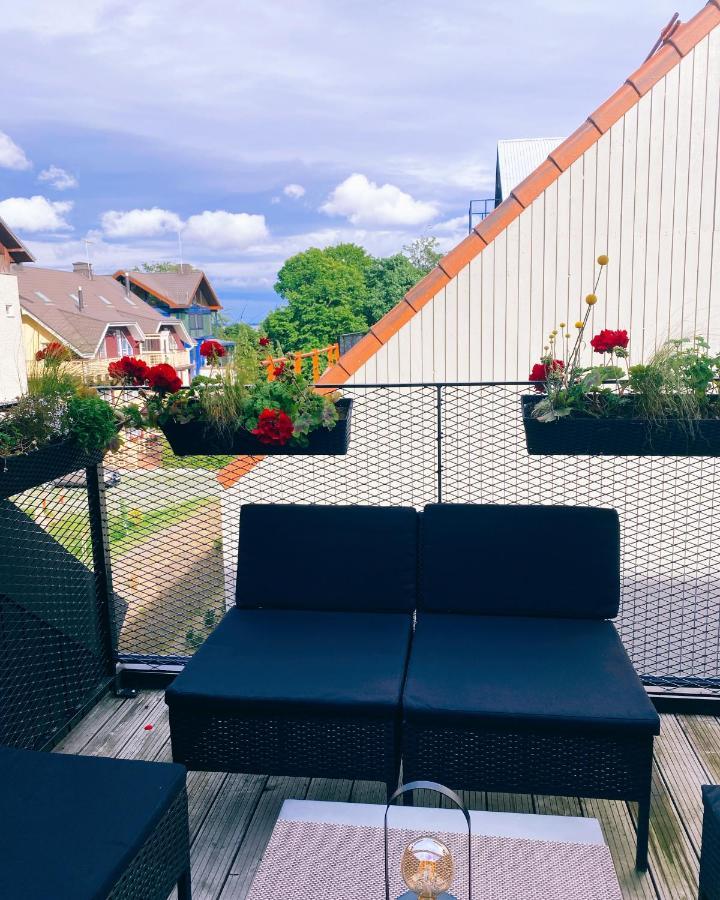 Apartamentai Juodkranteje Saules Smugis 2B 65 Exteriér fotografie