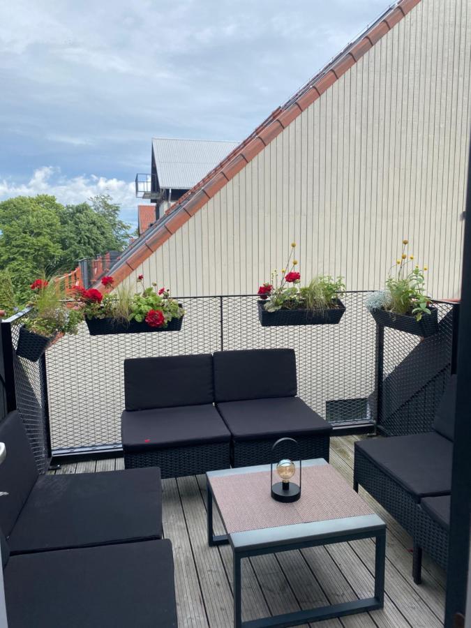 Apartamentai Juodkranteje Saules Smugis 2B 65 Exteriér fotografie