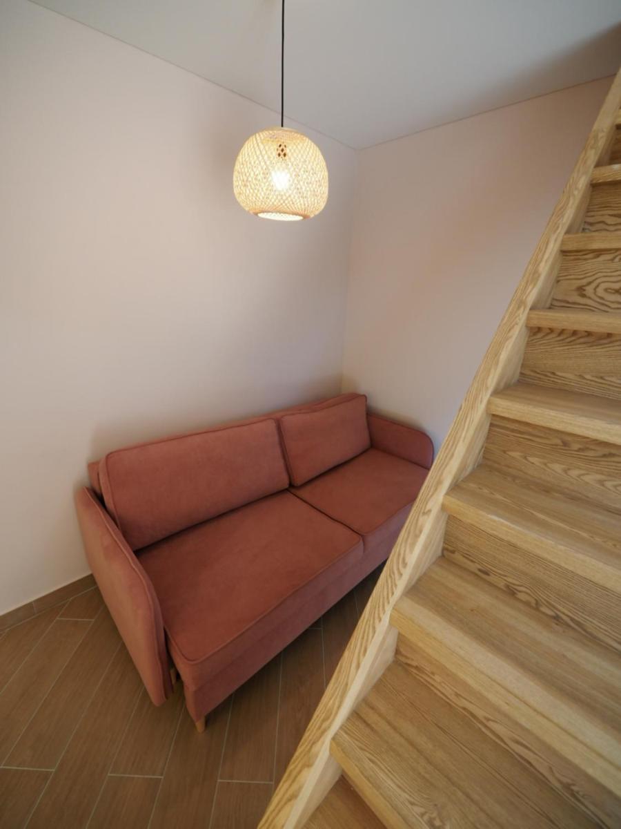 Apartamentai Juodkranteje Saules Smugis 2B 65 Exteriér fotografie