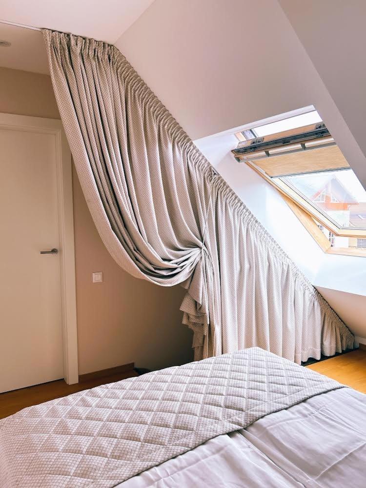 Apartamentai Juodkranteje Saules Smugis 2B 65 Exteriér fotografie