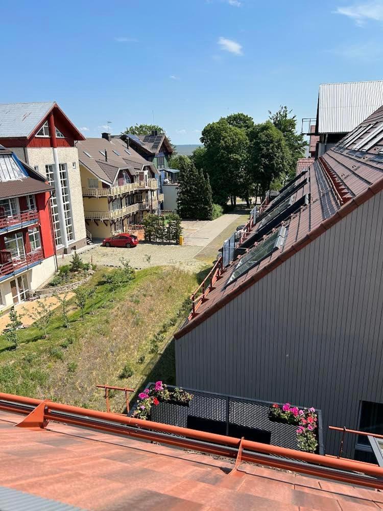 Apartamentai Juodkranteje Saules Smugis 2B 65 Exteriér fotografie